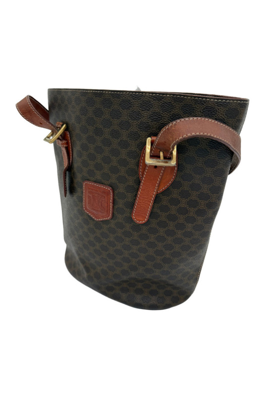 Sac à main sceau monogramme