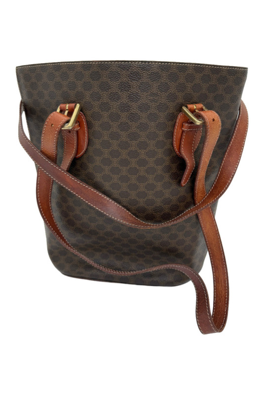 Sac à main sceau monogramme