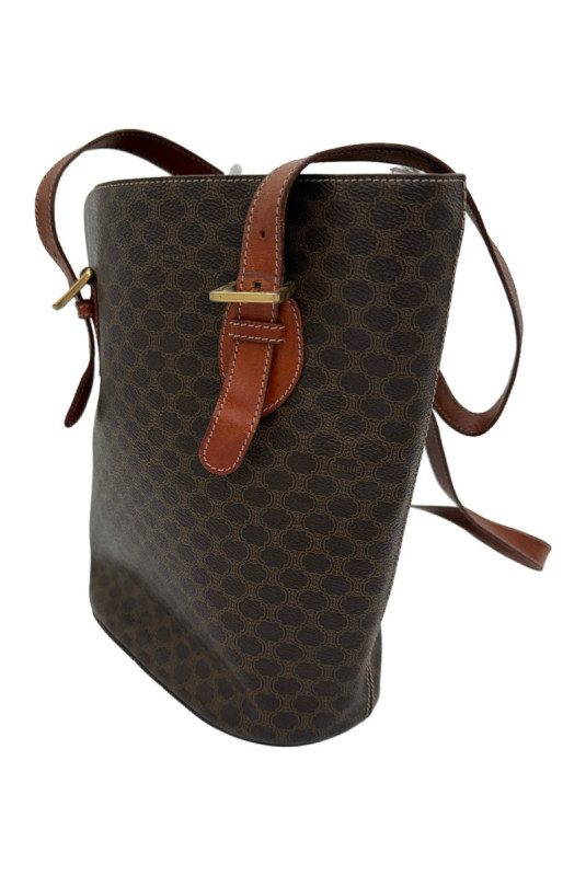 Sac à main sceau monogramme