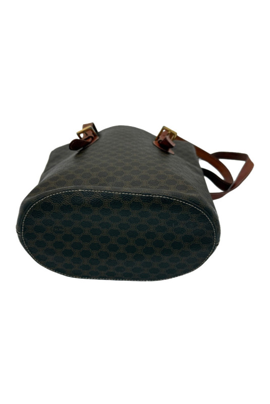 Sac à main sceau monogramme
