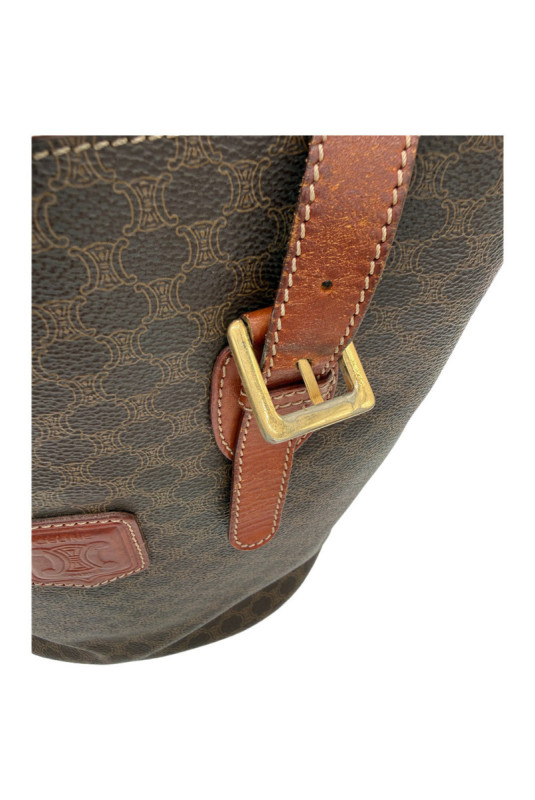Sac à main sceau monogramme