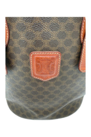 Sac à main sceau monogramme