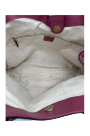 Sac GG Canvas Rose