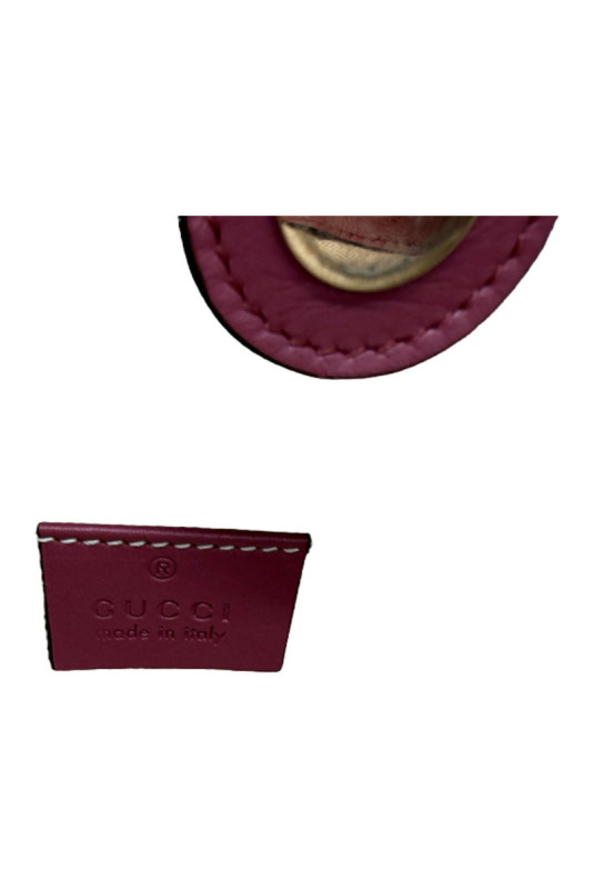 Sac GG Canvas Rose