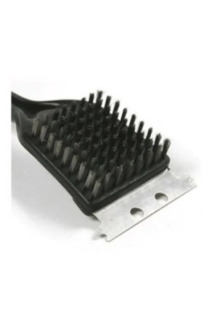 Brosse de nettoyage barbecue 30 cm