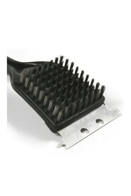 Brosse de nettoyage barbecue 30 cm