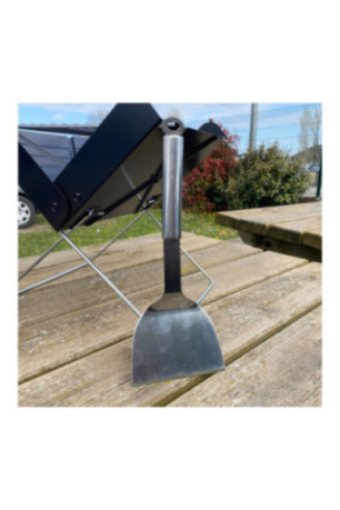 Spatule pour plancha et barbecue 27 x 10.5 cm