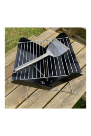 Spatule pour plancha et barbecue 27 x 10.5 cm