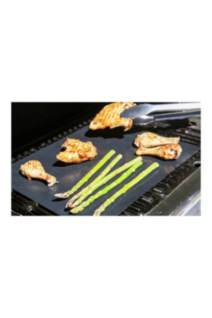 Feuille de cuisson antiadhésive Grill Mat
