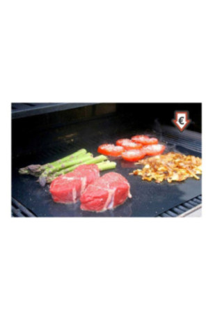 Feuille de cuisson antiadhésive Grill Mat