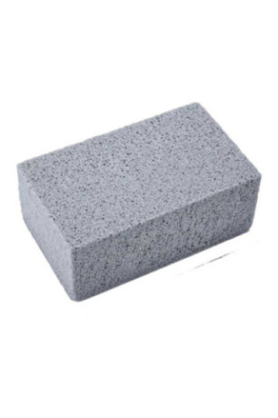 Pierre ponce abrasive de nettoyage Block Grill