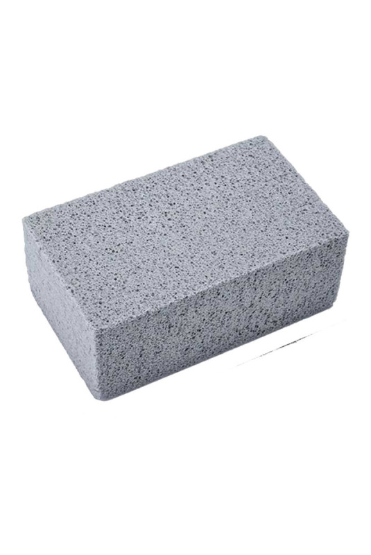Pierre ponce abrasive de nettoyage Block Grill