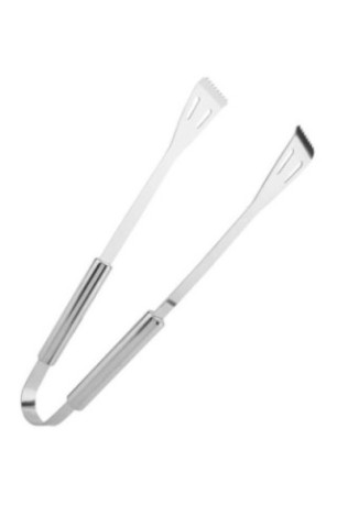 Pince de cuisine pour barbecue et plancha 33 x 6 x 4 cm