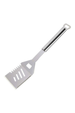 Spatule multifonctions pour barbecue Argent 35 cm