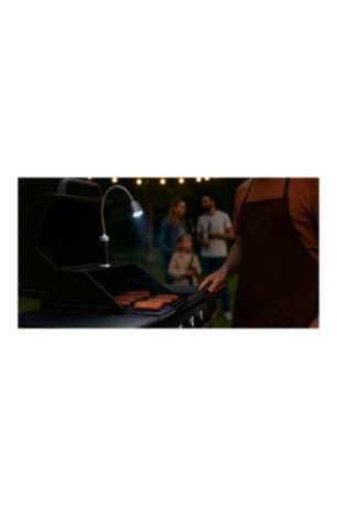 Lampe LED barbecue 24 cm