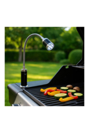 Lampe LED barbecue 24 cm