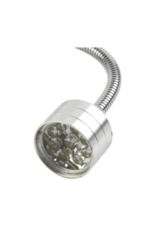 Lampe LED barbecue 24 cm
