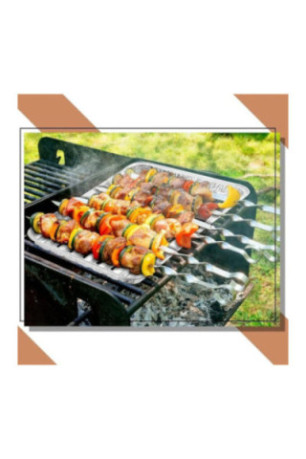 Lot de 12 barquettes 35 x 22 cm