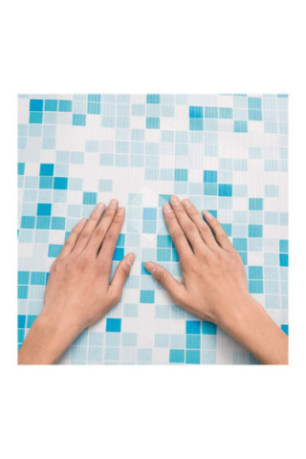 Patchs de réparation Super Nano Transparent 6 x 6 cm