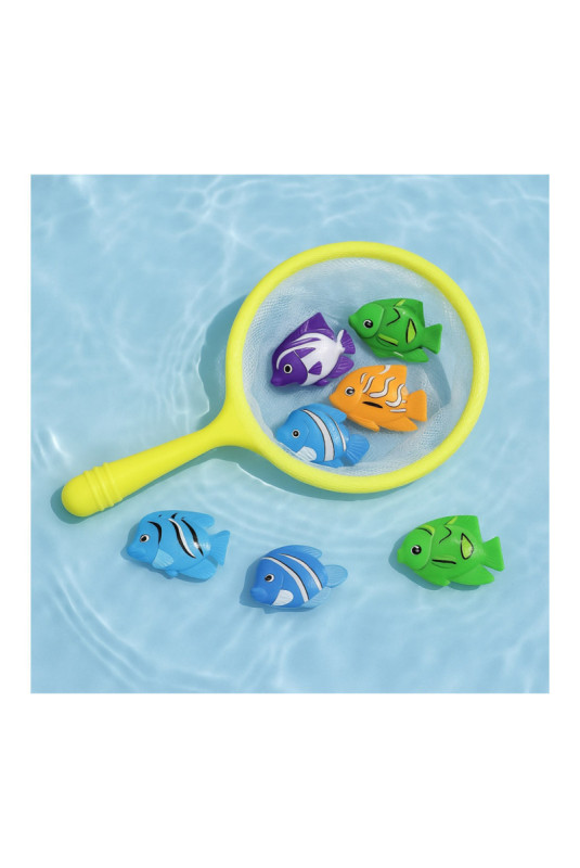 Jeu de pêche pour enfants Multicolore