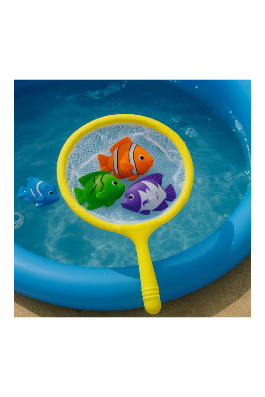 Jeu de pêche pour enfants Multicolore