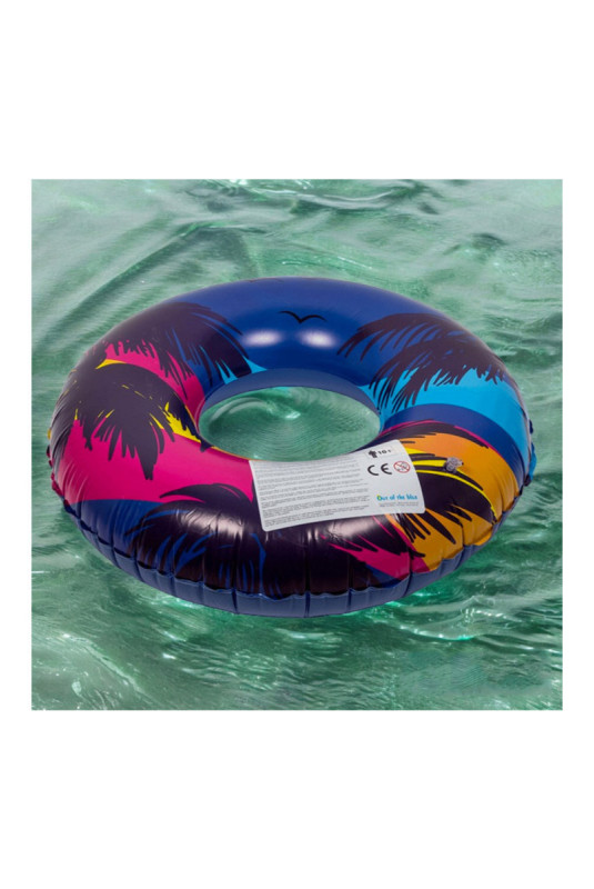 Bouée gonflable Sunset Retro Sunset 90 cm