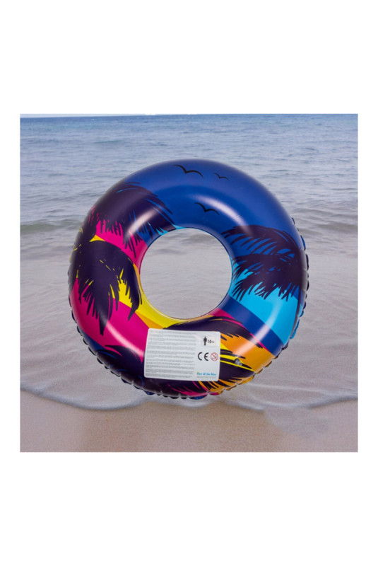 Bouée gonflable Sunset Retro Sunset 90 cm