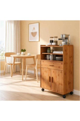 Meuble d'appoint de cuisine - Atlantic Pine