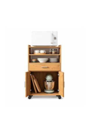 Meuble d'appoint de cuisine - Atlantic Pine