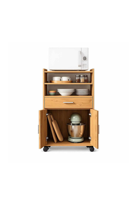 Meuble d'appoint de cuisine - Atlantic Pine