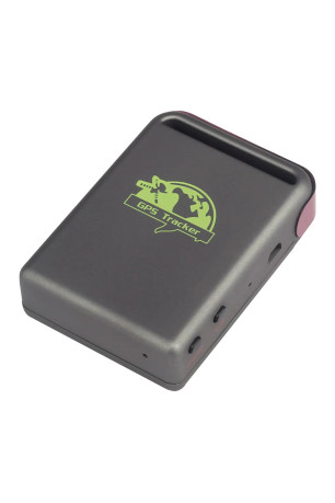 Traqueur Gps A Carte Sim - Gris