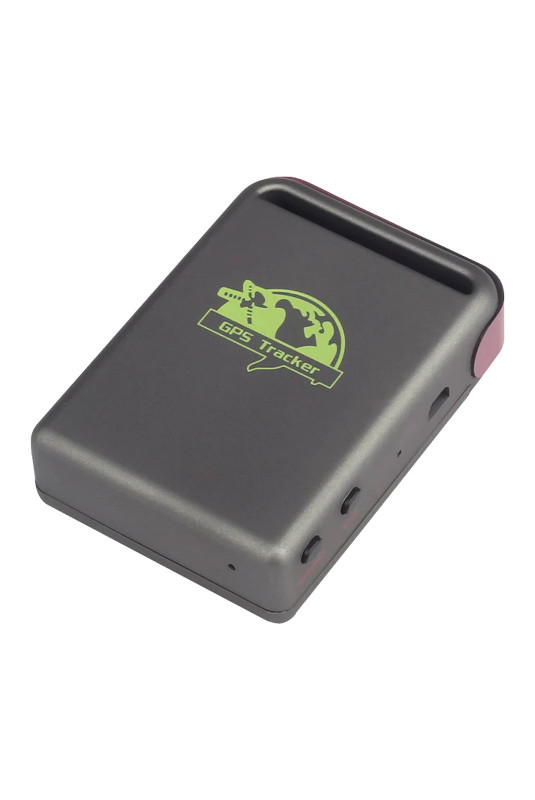 Traqueur Gps A Carte Sim - Gris