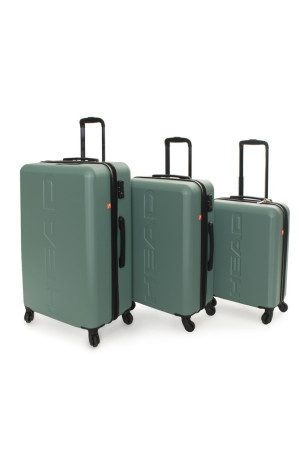 Ensemble de valises trolleys Head
