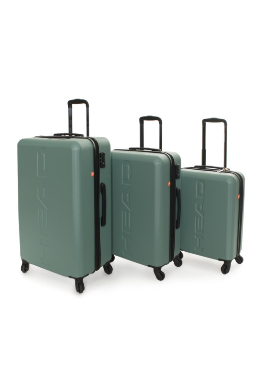 Ensemble de valises trolleys Head