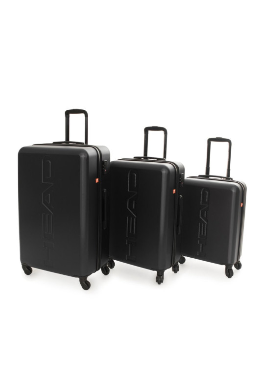 Set de valises trolley (S/M/L) Head