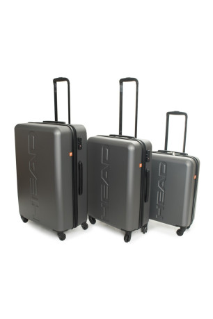 Ensemble de valises Head