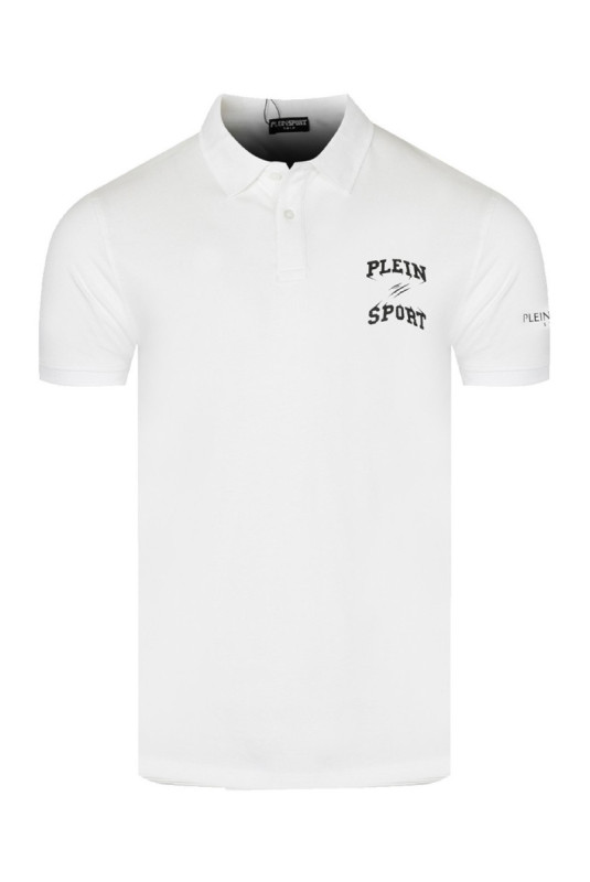 Polo manches courtes