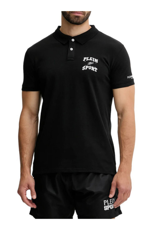 Polo manches courtes