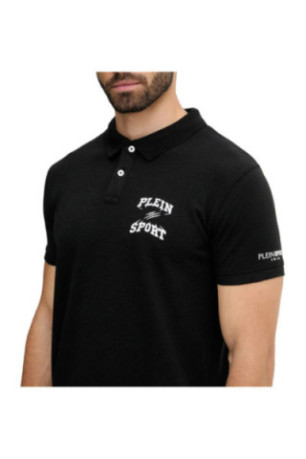 Polo manches courtes