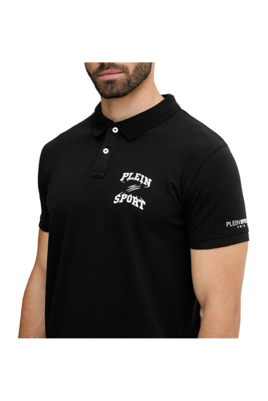 Polo manches courtes
