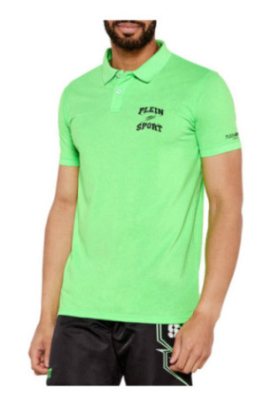 Polo manches courtes