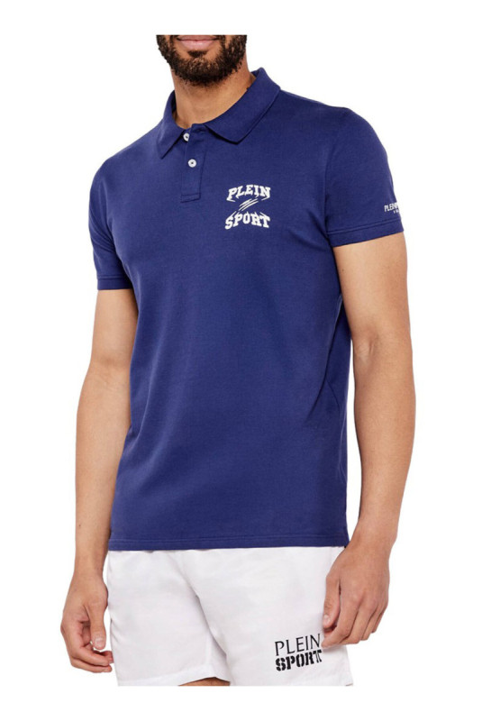 Polo manches courtes