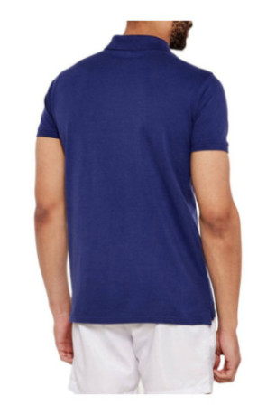 Polo manches courtes