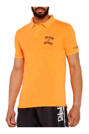 Polo manches courtes