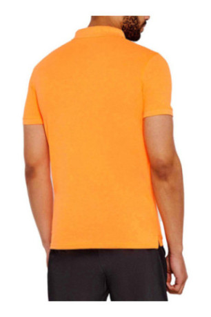 Polo manches courtes