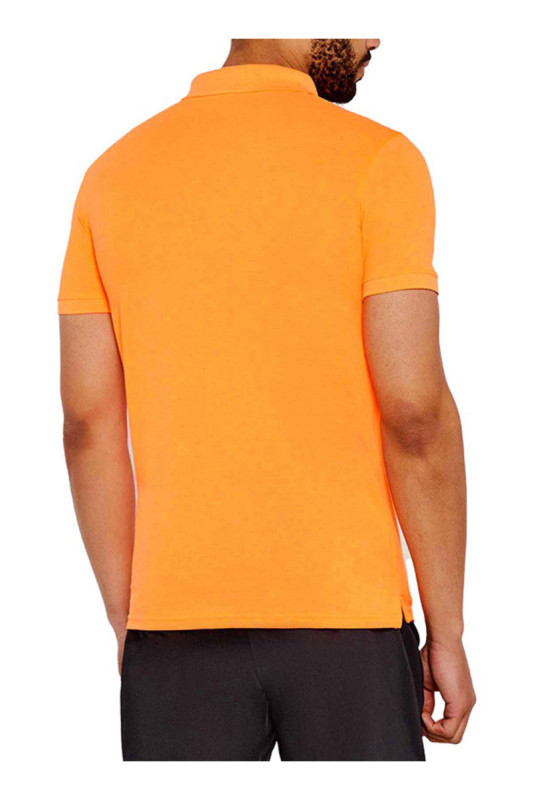Polo manches courtes