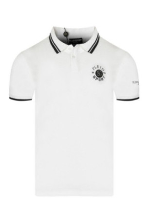 Polo manches courtes