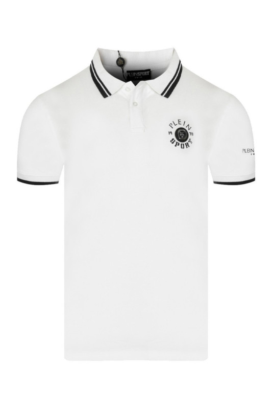 Polo manches courtes