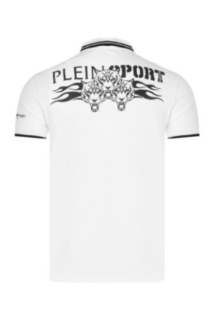 Polo manches courtes