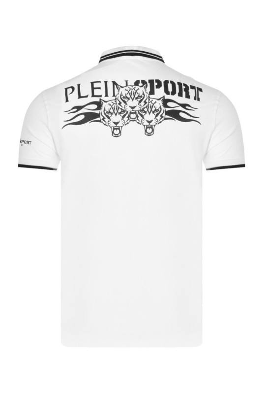 Polo manches courtes